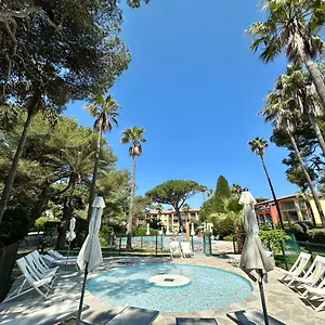 Badine 5p Piscine Balneo Clim Jardin Exotique Appartement