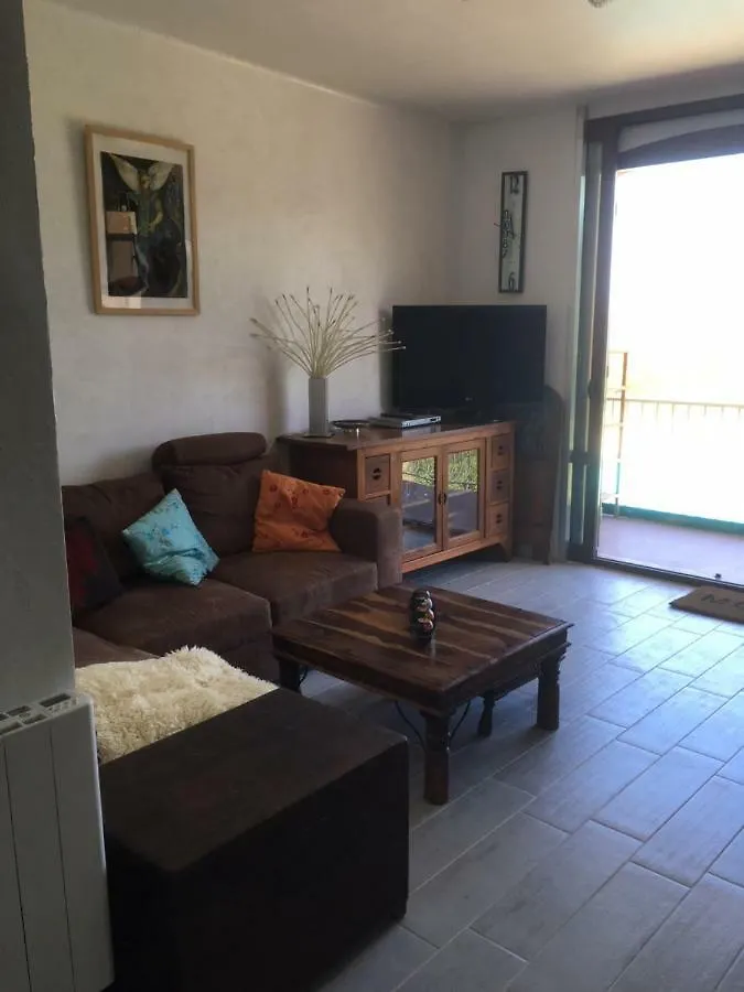 Lakaz Arbanaise Daire Hyères