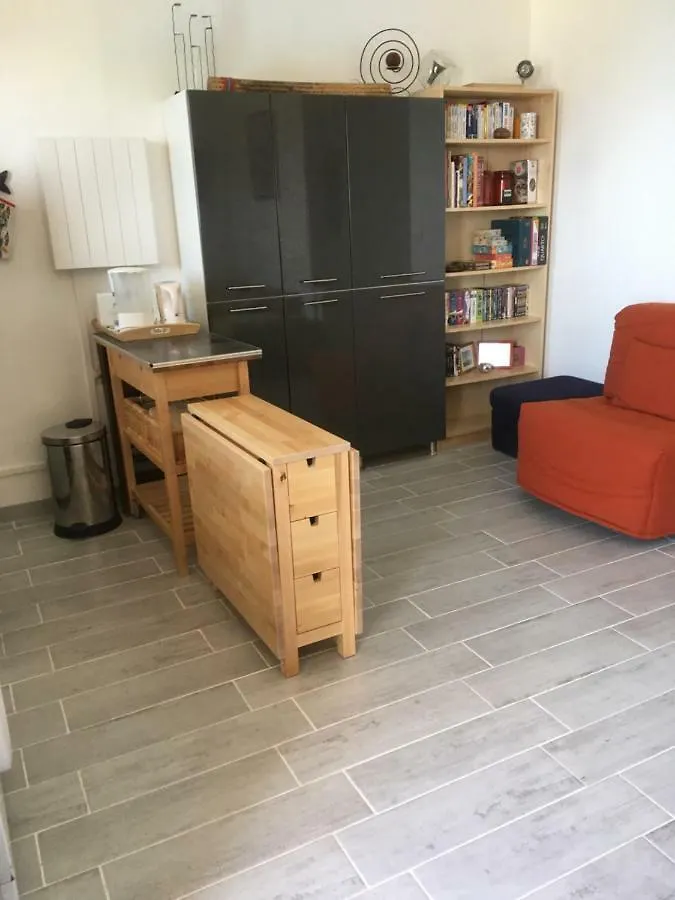 Lakaz Arbanaise Daire Hyères